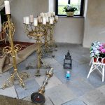 Na zámku v Jindřichově Hradci se natáčí poslední záběry pohádky Tajemství staré bambitky 2
