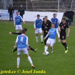 Mladíci se konečně dočkali! Namíchaný tým Táborska porazil rezervu Slavie