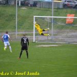 Mladíci se konečně dočkali! Namíchaný tým Táborska porazil rezervu Slavie