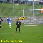 Mladíci se konečně dočkali! Namíchaný tým Táborska porazil rezervu Slavie