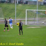 Mladíci se konečně dočkali! Namíchaný tým Táborska porazil rezervu Slavie