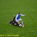 Mladíci se konečně dočkali! Namíchaný tým Táborska porazil rezervu Slavie