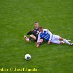 Mladíci se konečně dočkali! Namíchaný tým Táborska porazil rezervu Slavie