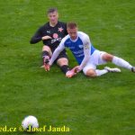Mladíci se konečně dočkali! Namíchaný tým Táborska porazil rezervu Slavie