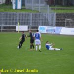 Mladíci se konečně dočkali! Namíchaný tým Táborska porazil rezervu Slavie