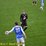 Mladíci se konečně dočkali! Namíchaný tým Táborska porazil rezervu Slavie