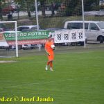 Mladíci se konečně dočkali! Namíchaný tým Táborska porazil rezervu Slavie