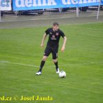 Mladíci se konečně dočkali! Namíchaný tým Táborska porazil rezervu Slavie