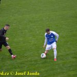 Mladíci se konečně dočkali! Namíchaný tým Táborska porazil rezervu Slavie