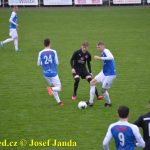 Mladíci se konečně dočkali! Namíchaný tým Táborska porazil rezervu Slavie