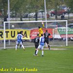 Mladíci se konečně dočkali! Namíchaný tým Táborska porazil rezervu Slavie
