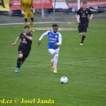 Mladíci se konečně dočkali! Namíchaný tým Táborska porazil rezervu Slavie