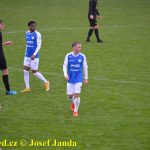 Mladíci se konečně dočkali! Namíchaný tým Táborska porazil rezervu Slavie