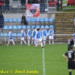 Mladíci se konečně dočkali! Namíchaný tým Táborska porazil rezervu Slavie