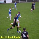 Mladíci se konečně dočkali! Namíchaný tým Táborska porazil rezervu Slavie