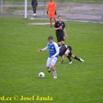 Mladíci se konečně dočkali! Namíchaný tým Táborska porazil rezervu Slavie