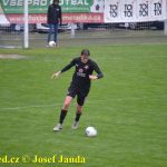 Mladíci se konečně dočkali! Namíchaný tým Táborska porazil rezervu Slavie