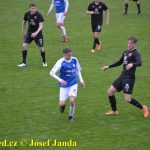 Mladíci se konečně dočkali! Namíchaný tým Táborska porazil rezervu Slavie
