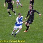 Mladíci se konečně dočkali! Namíchaný tým Táborska porazil rezervu Slavie