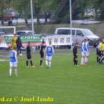 Mladíci se konečně dočkali! Namíchaný tým Táborska porazil rezervu Slavie