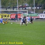 Mladíci se konečně dočkali! Namíchaný tým Táborska porazil rezervu Slavie