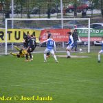 Mladíci se konečně dočkali! Namíchaný tým Táborska porazil rezervu Slavie