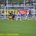 Mladíci se konečně dočkali! Namíchaný tým Táborska porazil rezervu Slavie