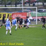 Mladíci se konečně dočkali! Namíchaný tým Táborska porazil rezervu Slavie