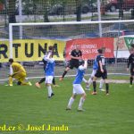 Mladíci se konečně dočkali! Namíchaný tým Táborska porazil rezervu Slavie