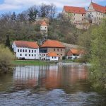 VÝLETY: Do romantického údolí Židovy strouhy z náměstí v Bechyni
