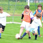 Milevská přípravka si zahrála po více než půl roce