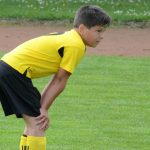 Milevská přípravka si zahrála po více než půl roce