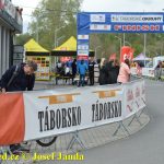 Fialovi chyběl na vítěze jediný bod! Cyklisté bojovali o bednu na Táborských okruzích