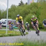 Fialovi chyběl na vítěze jediný bod! Cyklisté bojovali o bednu na Táborských okruzích
