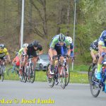 Fialovi chyběl na vítěze jediný bod! Cyklisté bojovali o bednu na Táborských okruzích