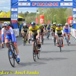 Fialovi chyběl na vítěze jediný bod! Cyklisté bojovali o bednu na Táborských okruzích