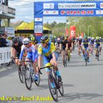 Fialovi chyběl na vítěze jediný bod! Cyklisté bojovali o bednu na Táborských okruzích