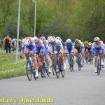 Fialovi chyběl na vítěze jediný bod! Cyklisté bojovali o bednu na Táborských okruzích