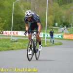 Fialovi chyběl na vítěze jediný bod! Cyklisté bojovali o bednu na Táborských okruzích