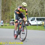 Fialovi chyběl na vítěze jediný bod! Cyklisté bojovali o bednu na Táborských okruzích