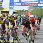 Fialovi chyběl na vítěze jediný bod! Cyklisté bojovali o bednu na Táborských okruzích
