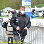 Fialovi chyběl na vítěze jediný bod! Cyklisté bojovali o bednu na Táborských okruzích