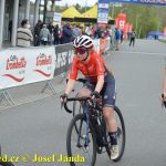 Fialovi chyběl na vítěze jediný bod! Cyklisté bojovali o bednu na Táborských okruzích