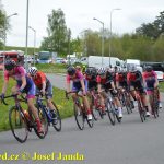 Fialovi chyběl na vítěze jediný bod! Cyklisté bojovali o bednu na Táborských okruzích