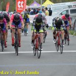 Fialovi chyběl na vítěze jediný bod! Cyklisté bojovali o bednu na Táborských okruzích