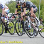 Fialovi chyběl na vítěze jediný bod! Cyklisté bojovali o bednu na Táborských okruzích