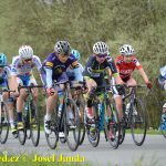Fialovi chyběl na vítěze jediný bod! Cyklisté bojovali o bednu na Táborských okruzích