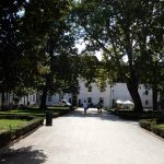 V Třeboni je možné projít si zámecký park. Schwarzenberskou hrobku zpřístupní od pondělí