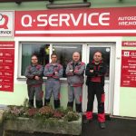 Q-SERVICE Autoservis Hrejkovice – Výměny oleje v automatických převodovkách. Klimatizace, servis opravy. Roční prohlídky včetně záručních, STK, revize LPG, CNG