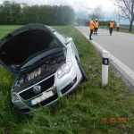 Víc o sobotní nehodě u Čejkovic. Zranění byli čtyři dospělí a čtyři děti
